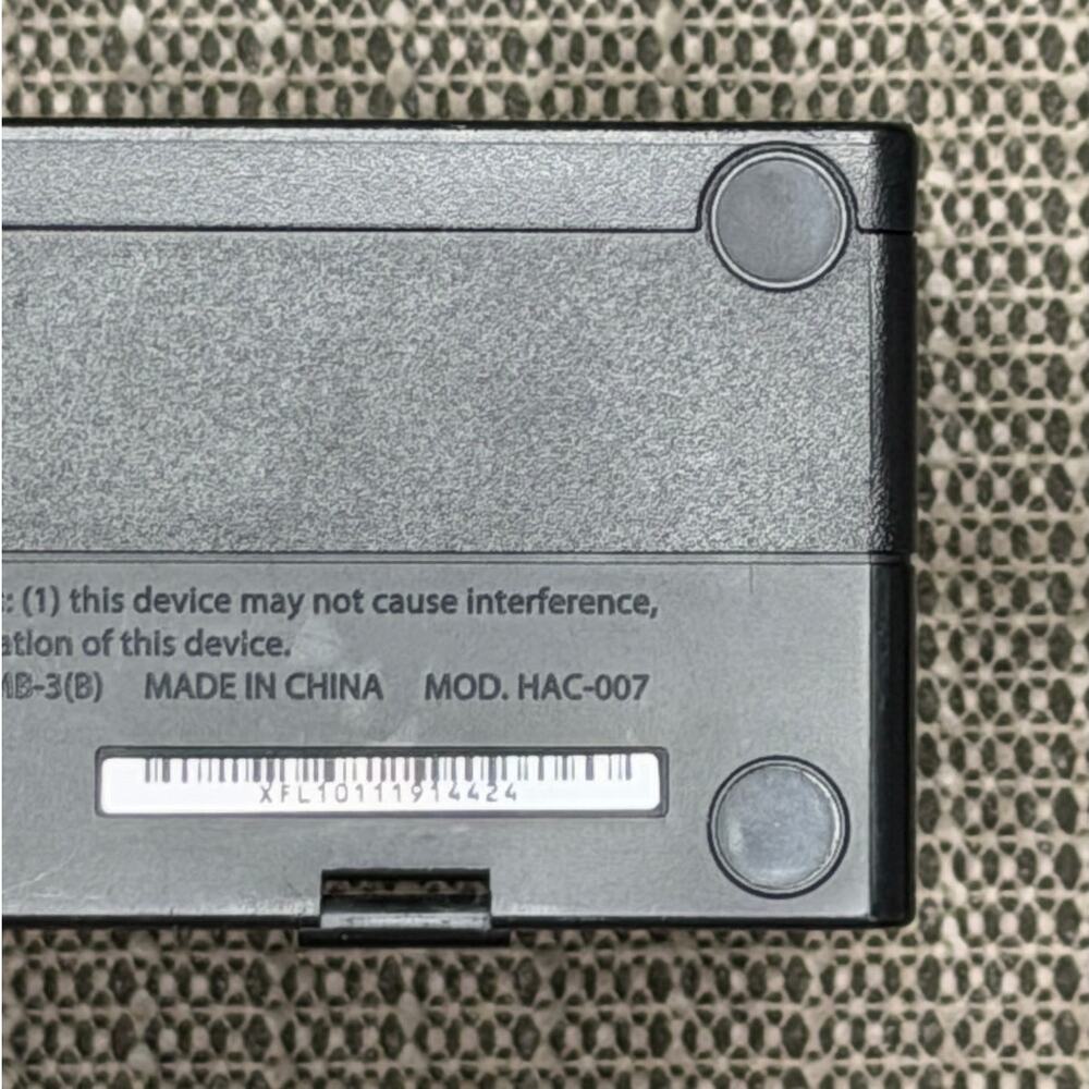 Nintendo Switch Dock Only HAC-007 - Picture 4 of 5